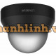 Vỏ che khói camera Dome màu đen Hanwha Techwin WISENET SPG-IND72B